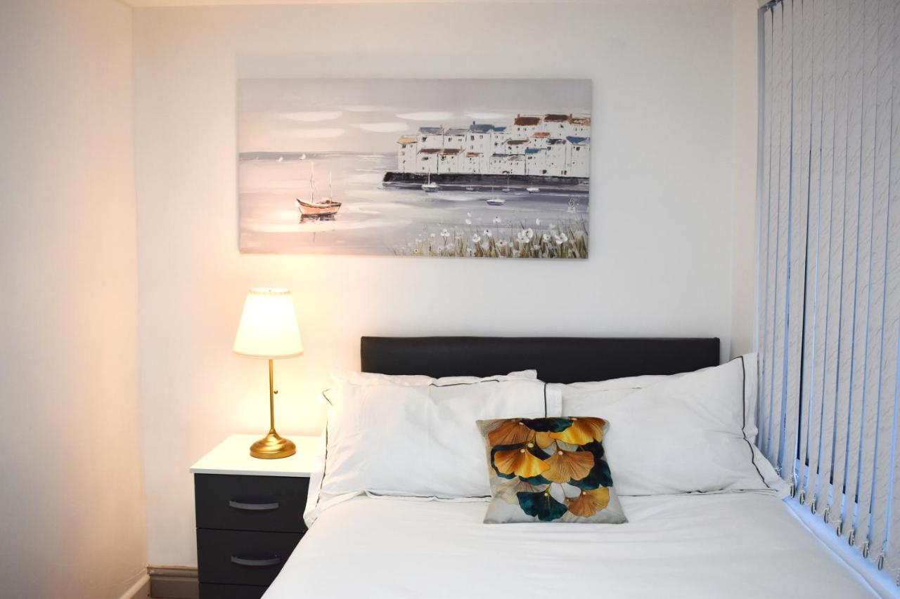 Birmingham City Centre Apartment Room Near China Town Экстерьер фото