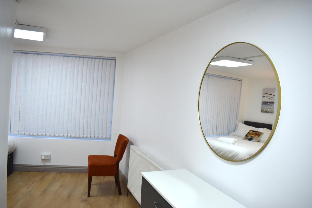 Birmingham City Centre Apartment Room Near China Town Экстерьер фото