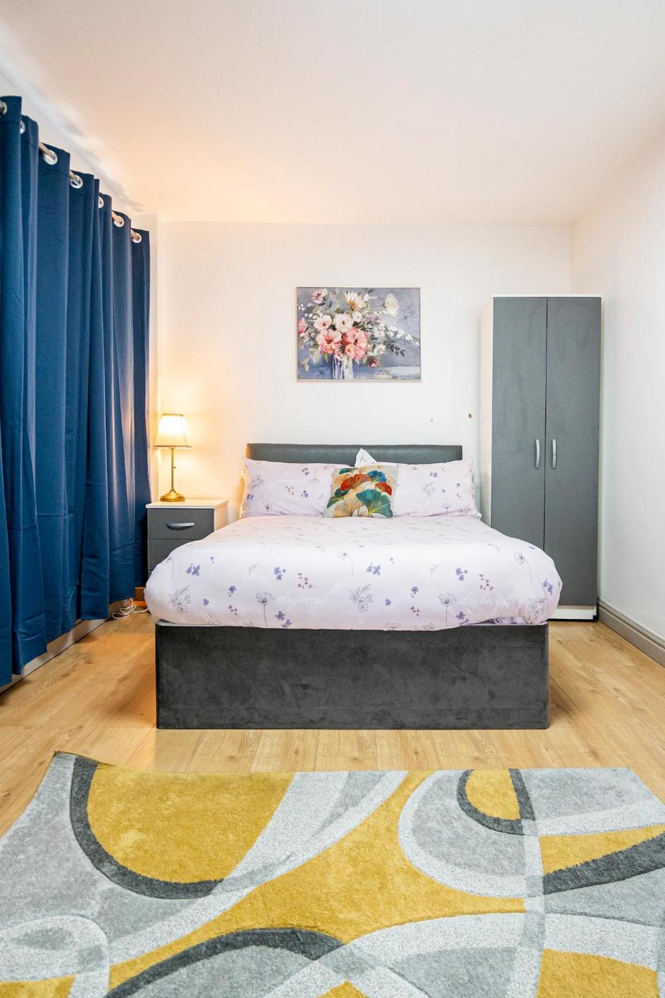 Birmingham City Centre Apartment Room Near China Town Экстерьер фото