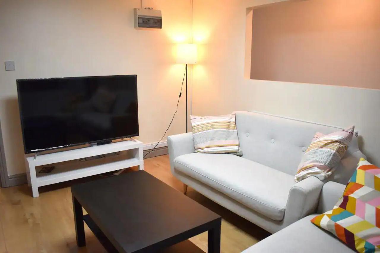 Birmingham City Centre Apartment Room Near China Town Экстерьер фото