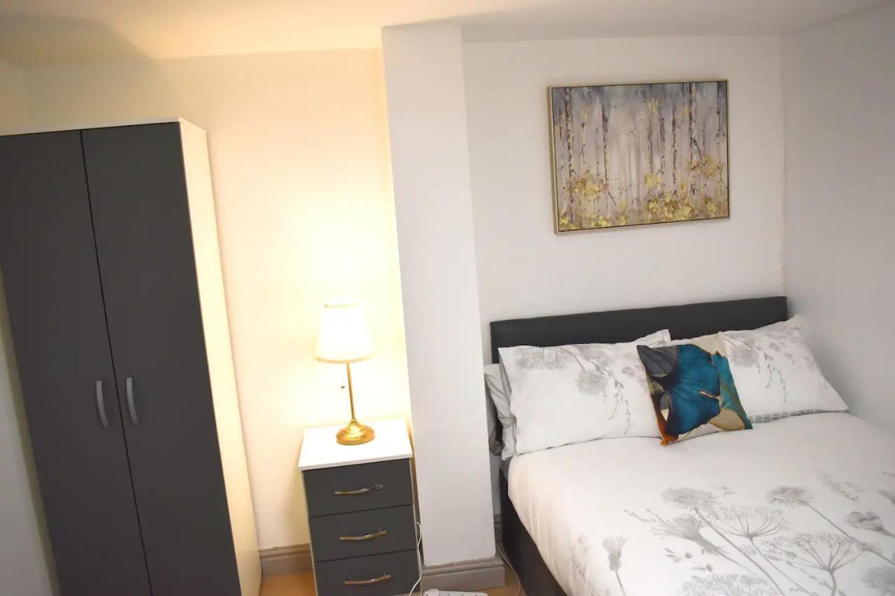 Birmingham City Centre Apartment Room Near China Town Экстерьер фото