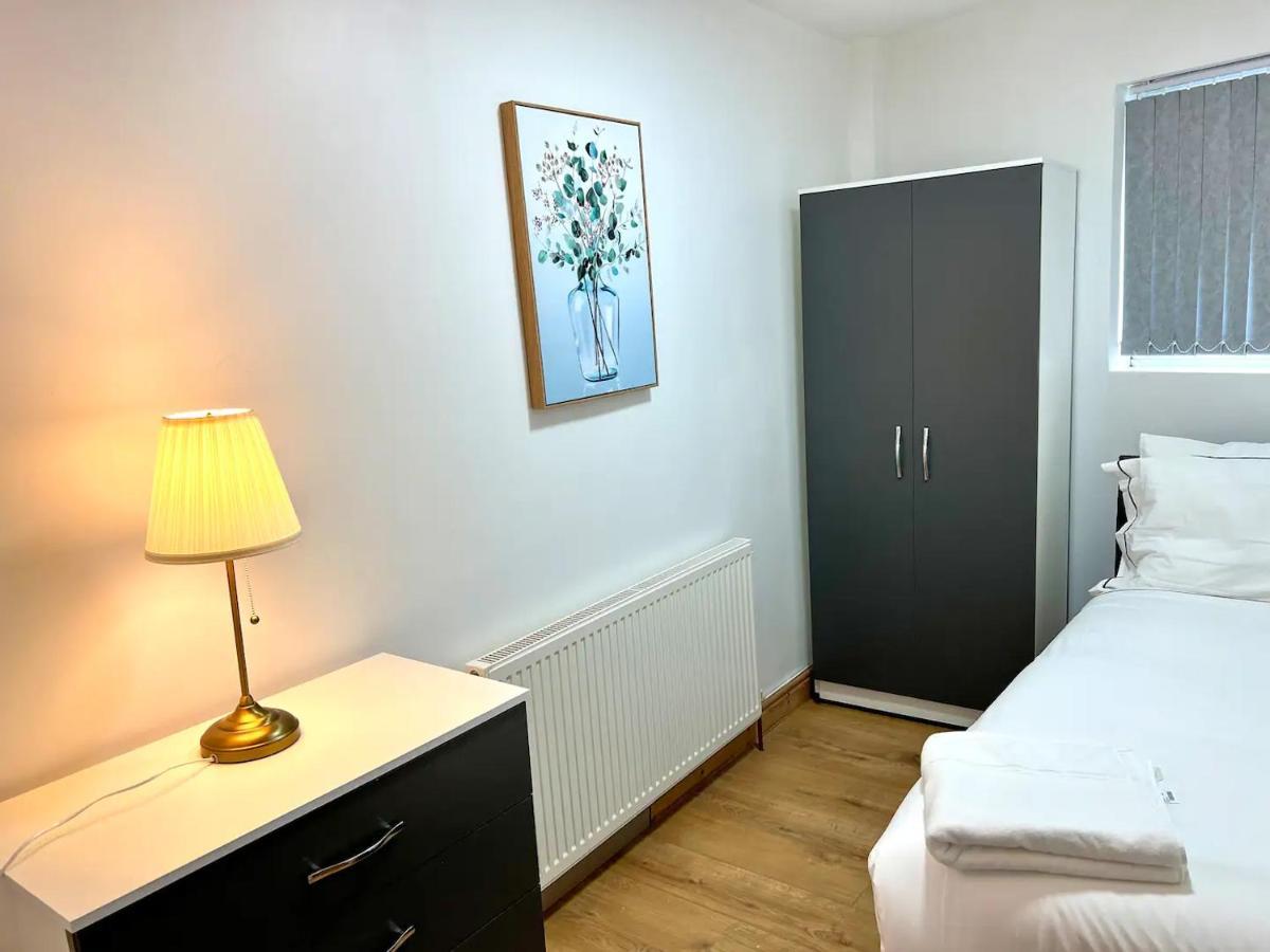 Birmingham City Centre Apartment Room Near China Town Экстерьер фото