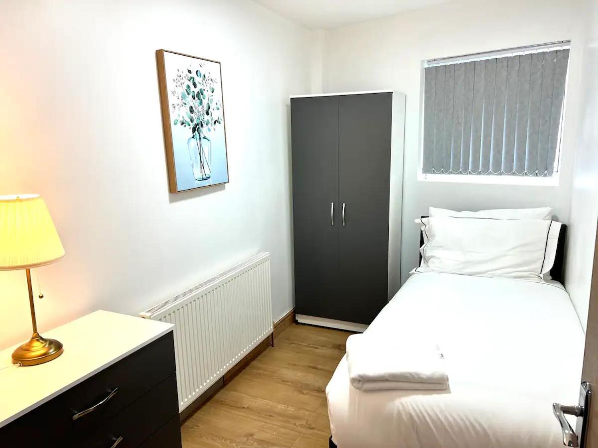 Birmingham City Centre Apartment Room Near China Town Экстерьер фото