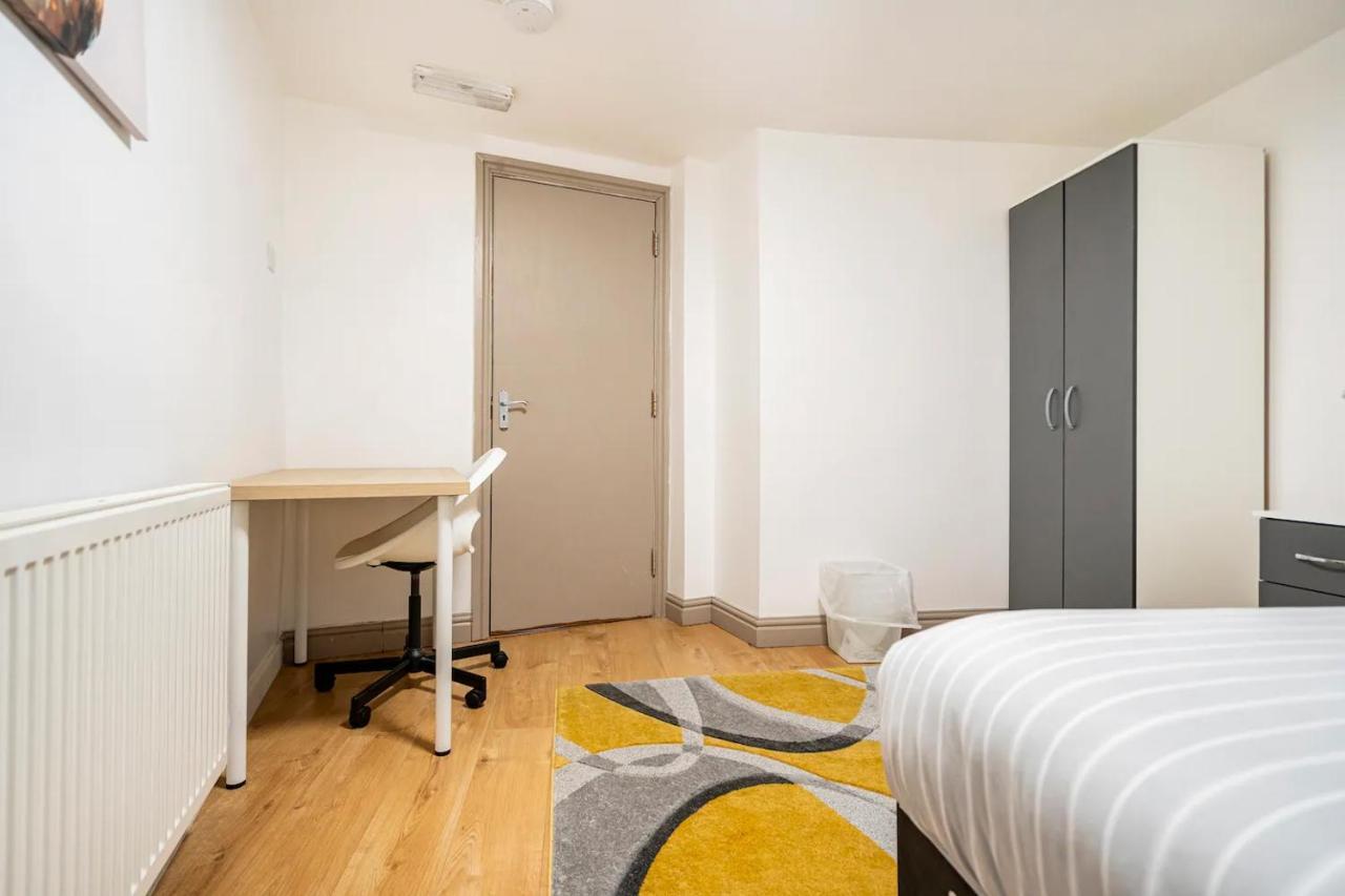 Birmingham City Centre Apartment Room Near China Town Экстерьер фото